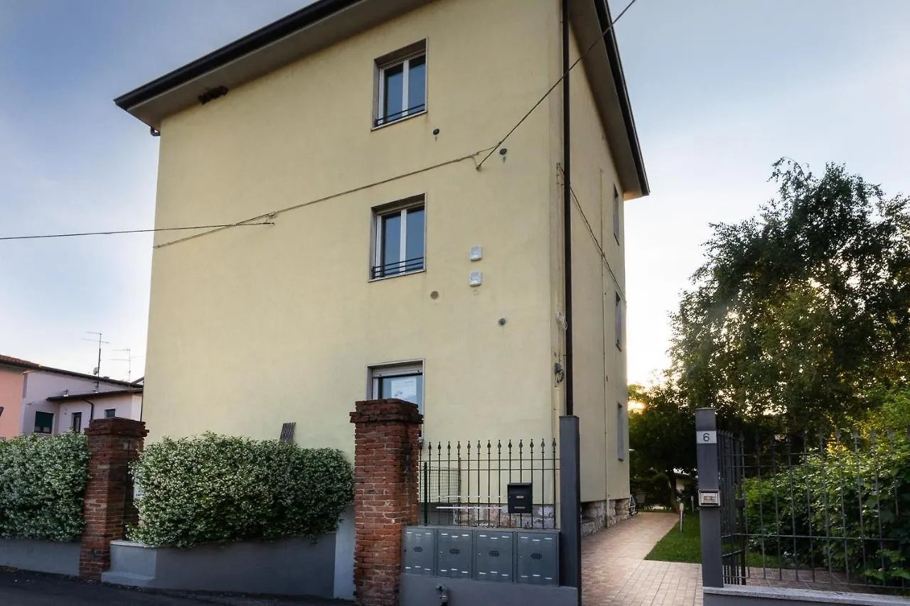 Lejlighed Bnb Verona Italien